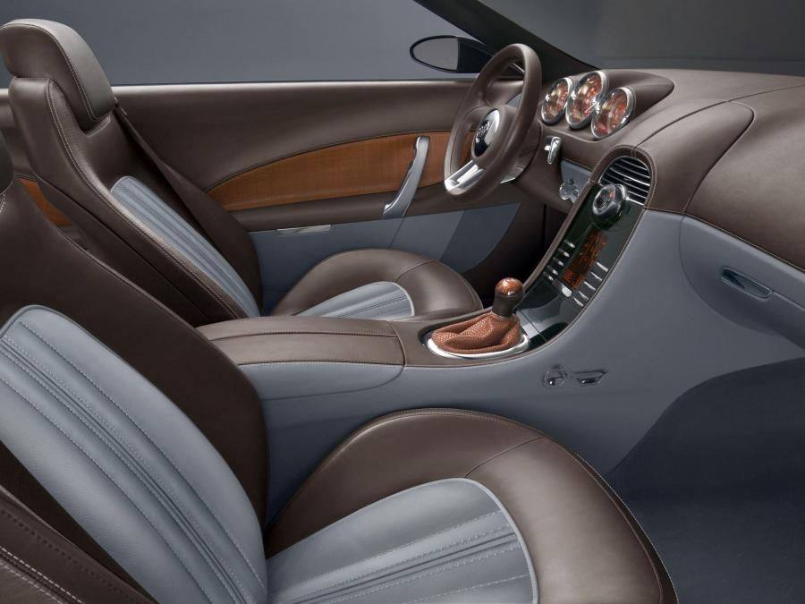  Buick Velite Concept 2004 года  (фото 10 из 65)